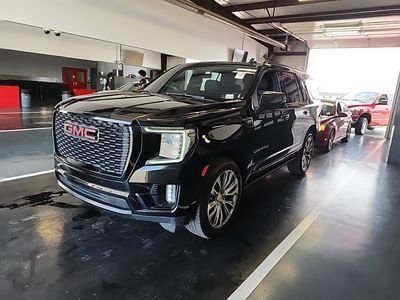 Used 2021 GMC Yukon Denali image 9