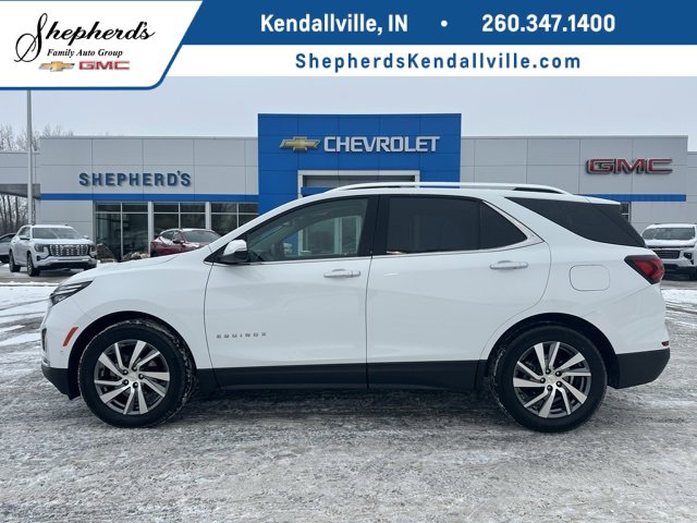 Used 2022 Chevrolet Equinox Premier