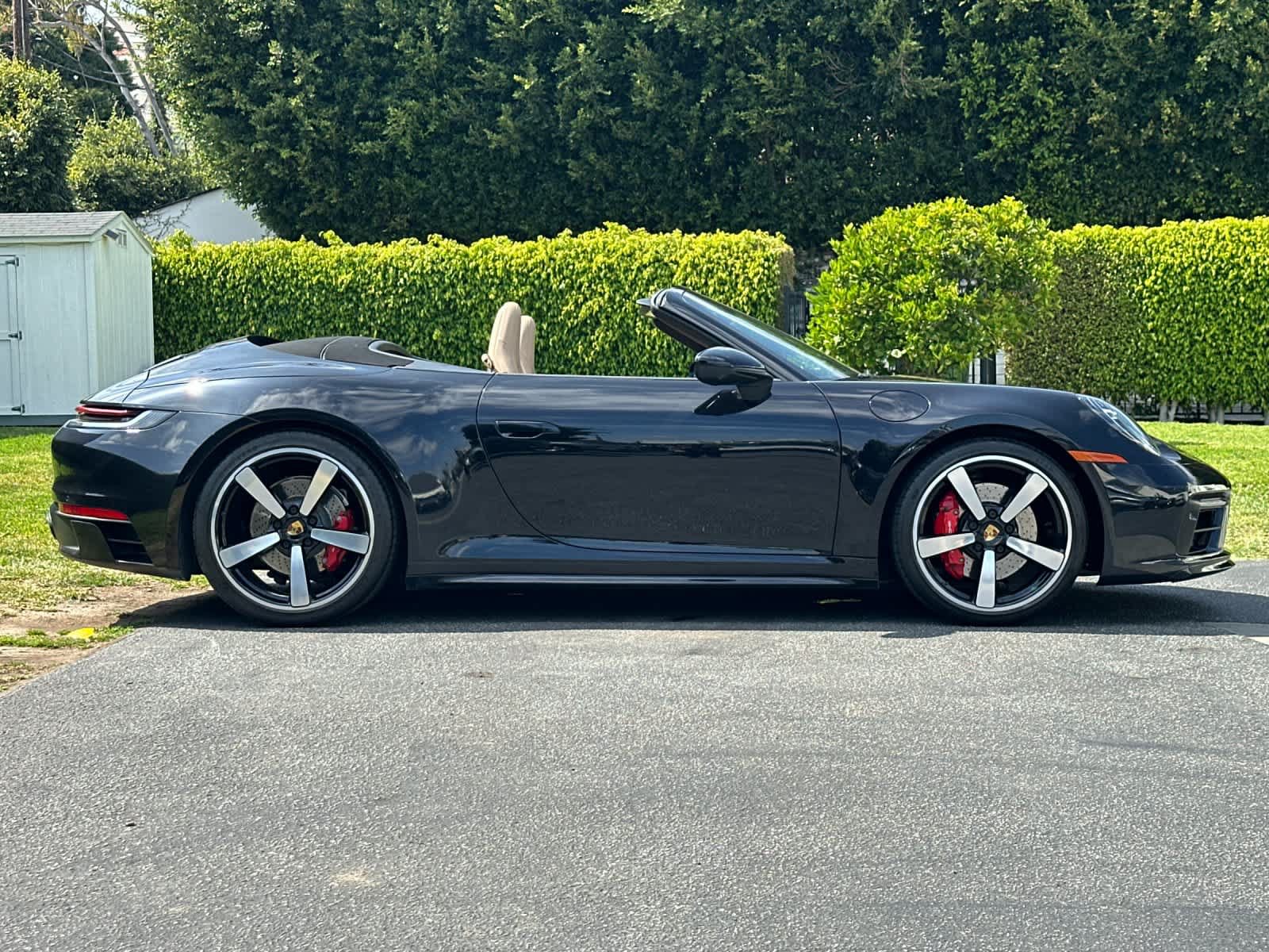 Certified 2020 Porsche 911 Carrera S RWD image 8