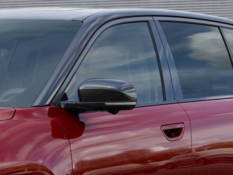 New 2025 Jeep Wagoneer S Limited AWD/4WD image 13