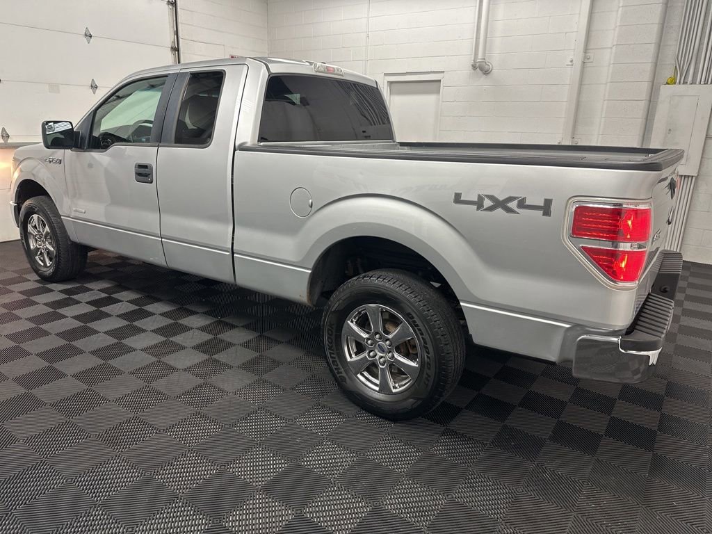 Used 2013 Ford F150 XLT w/ Trailer Tow Pkg image 6