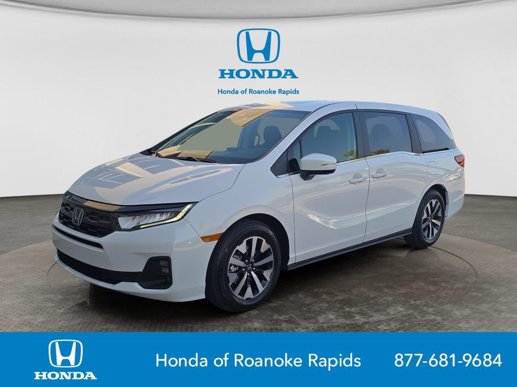 New 2026 Honda Odyssey EX-L video 1