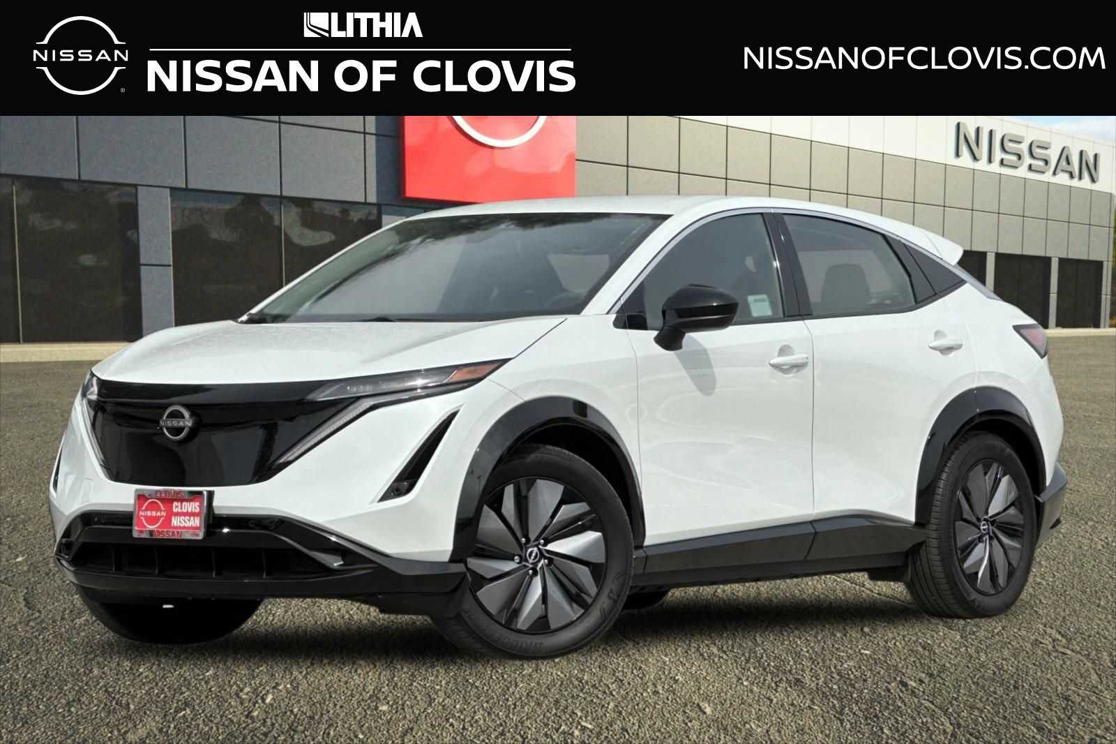 Certified 2024 Nissan Ariya FWD