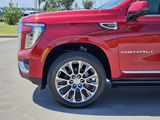 New 2026 GMC Yukon XL Denali w/ Sun & Power Step Package AWD/4WD image 6