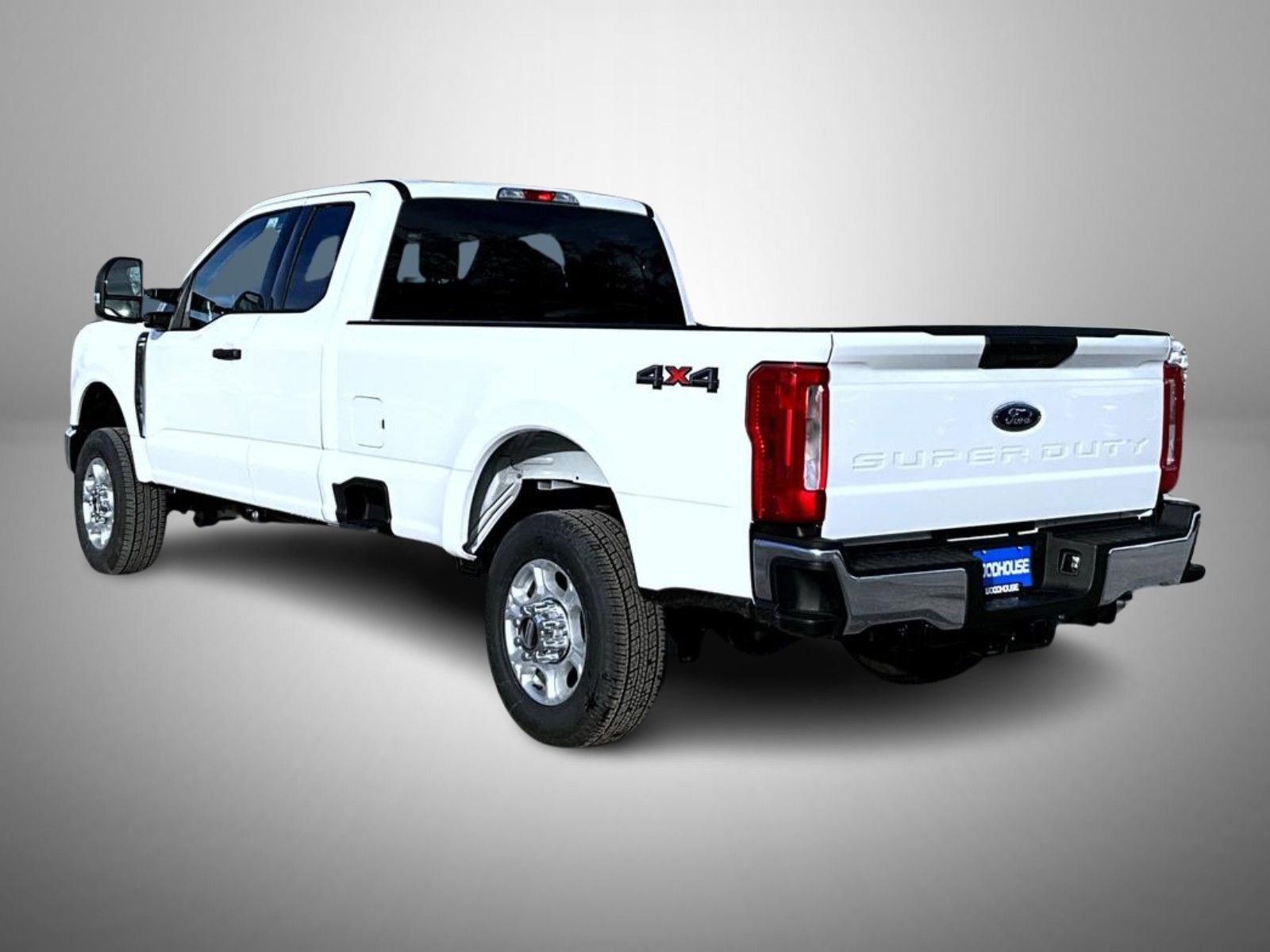 New 2026 Ford F250 XLT w/ Snow Plow Prep Package image 7