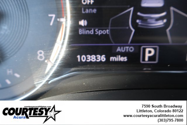 Used 2021 INFINITI QX80 Luxe AWD/4WD image 14
