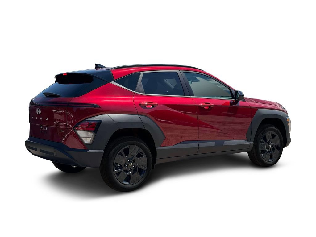 New 2027 Hyundai Kona SEL Sport AWD/4WD image 8