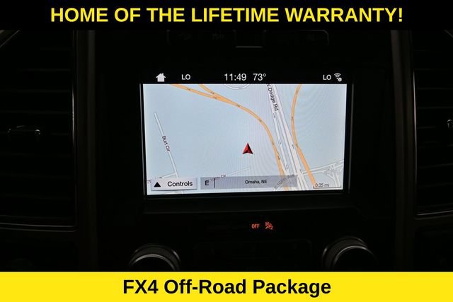 Used 2018 Ford F150 Lariat w/ Equipment Group 502A Luxury AWD/4WD image 22