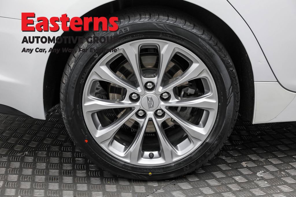 Used 2024 Cadillac CT5 Premium Luxury w/ Climate Package image 30