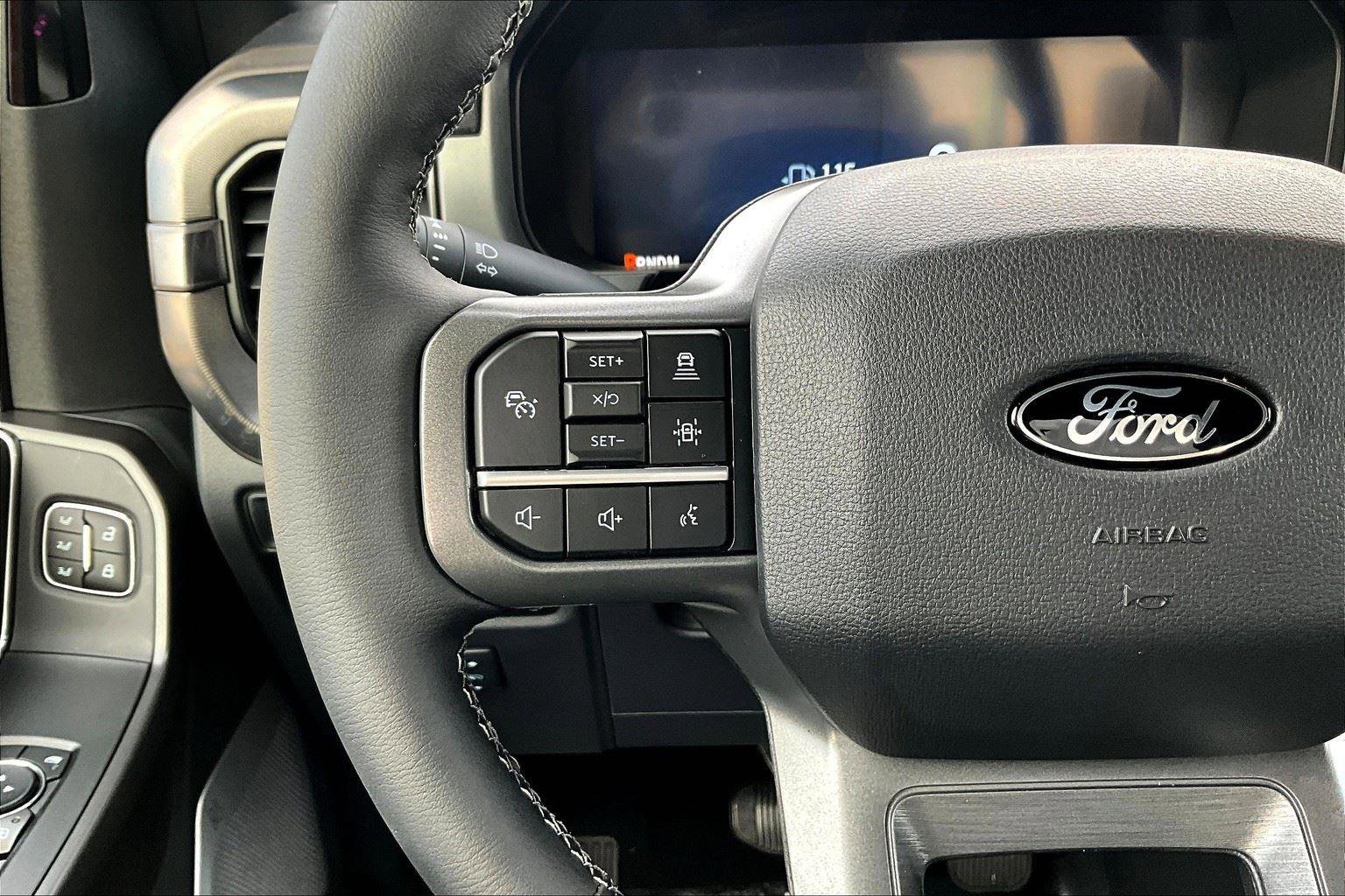 New 2025 Ford F150 Lariat image 10
