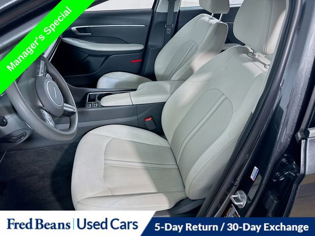 Certified 2024 Hyundai Sonata SEL image 18