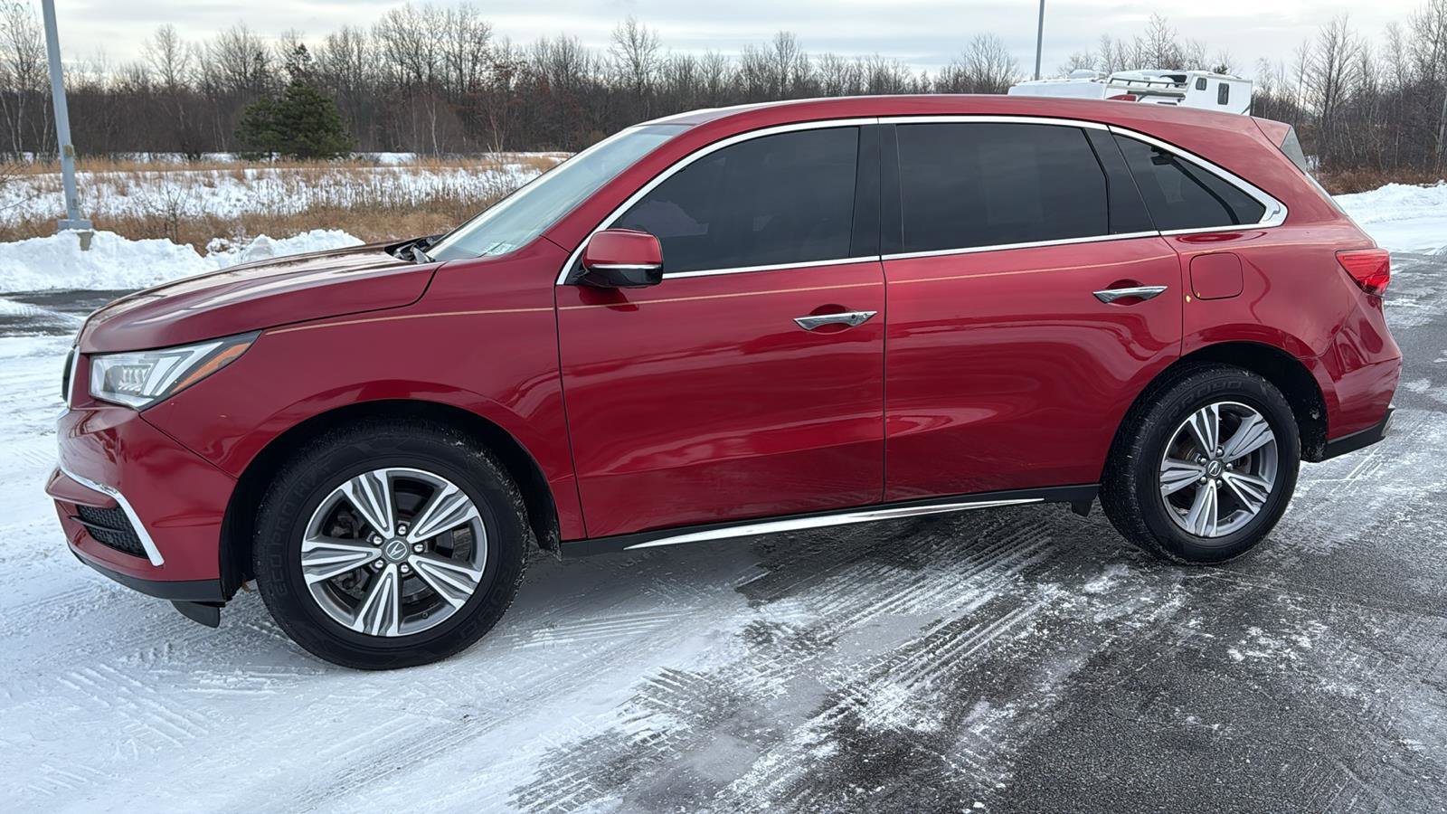 Used 2020 Acura MDX image 14