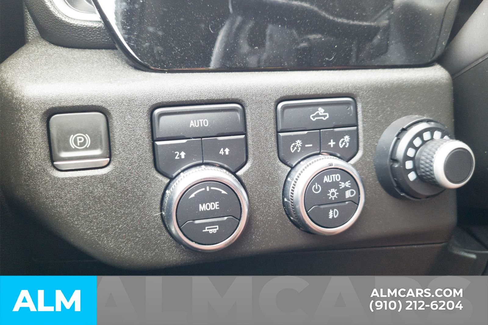 Used 2022 GMC Sierra 1500 Elevation w/ LPO, Elevation Black Package image 30