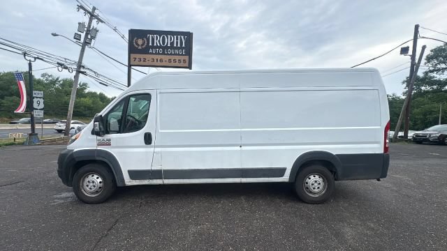Used 2018 RAM ProMaster 3500 w/ Mopar Trailer Tow Group FWD image 8