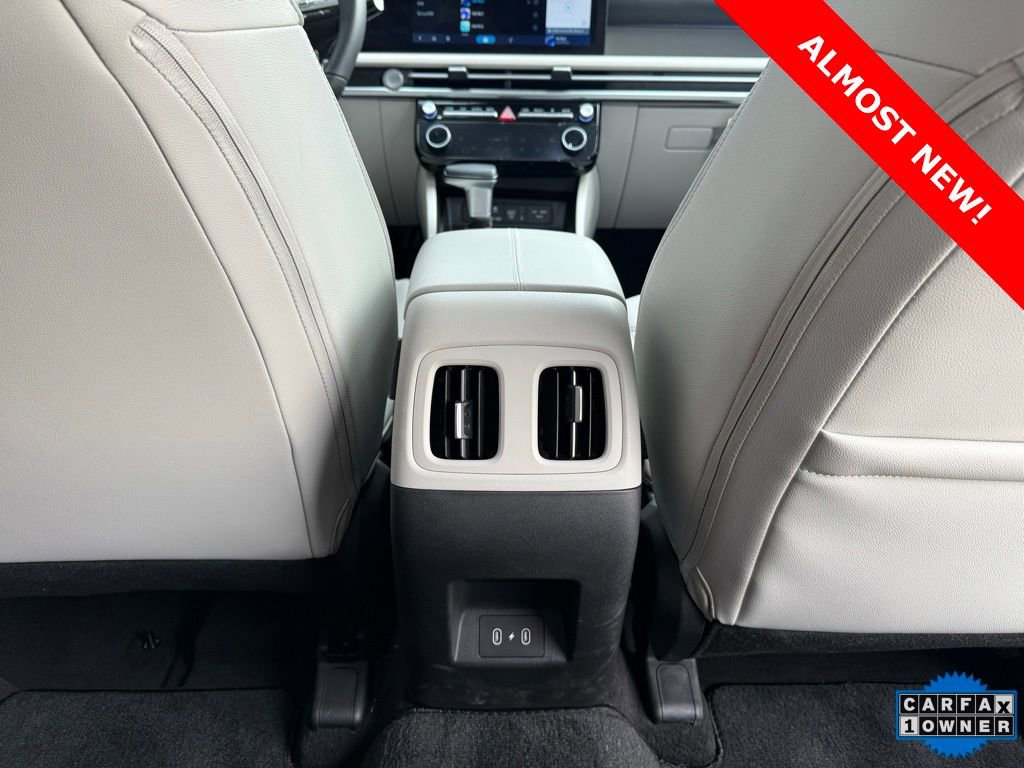 Certified 2025 Hyundai Tucson SEL image 18