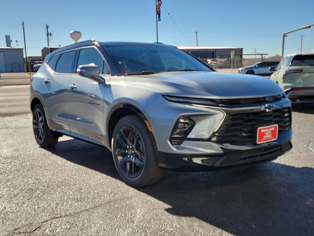 New 2026 Chevrolet Blazer RS image 6