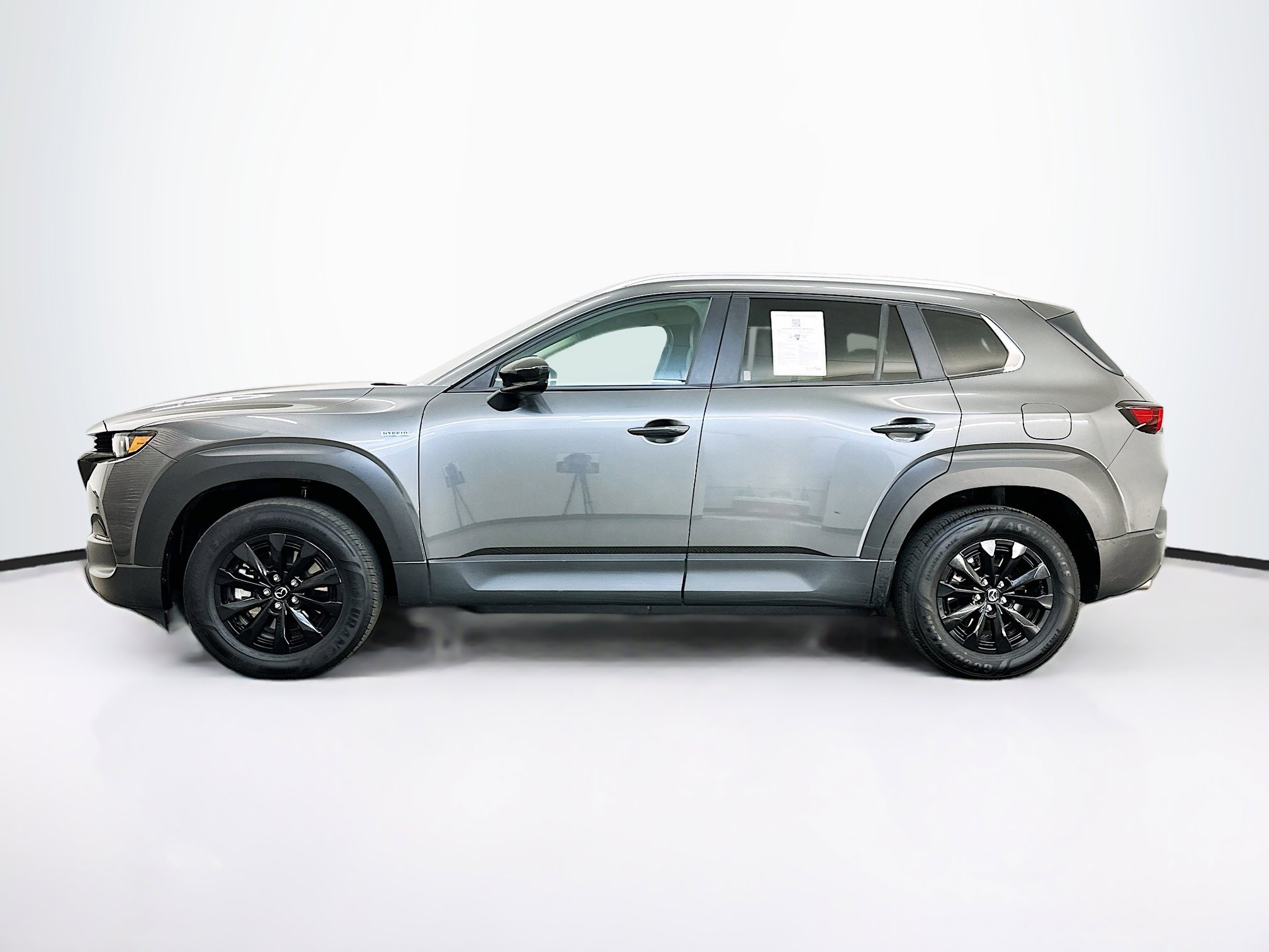 Used 2025 MAZDA CX-50 2.5 Hybrid w/ Preferred Pkg image 4