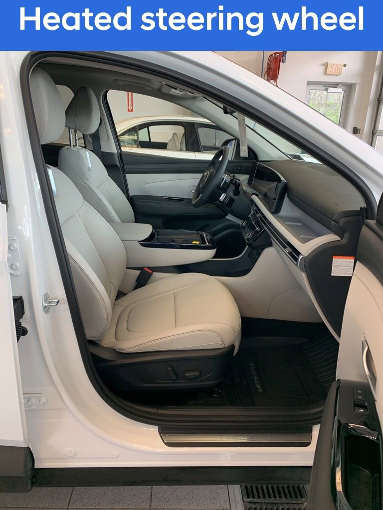 Certified 2026 Hyundai Tucson Limited w/ Tow & Go Package image 24