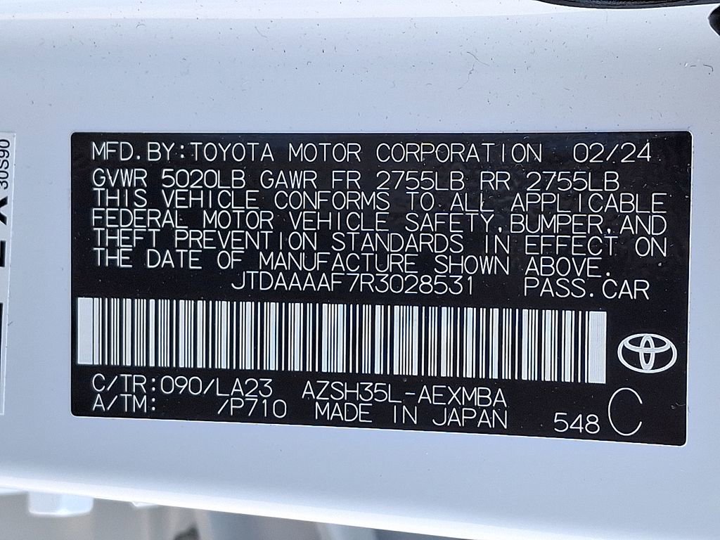 Used 2024 Toyota Crown w/ Advanced Technology Package AWD/4WD image 26
