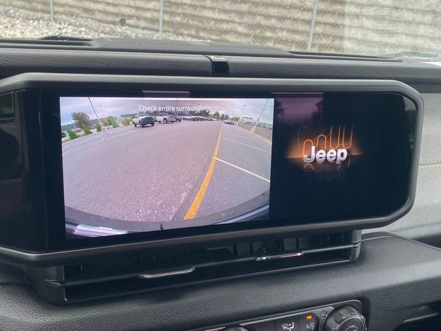 New 2026 Jeep Wrangler Sport image 3