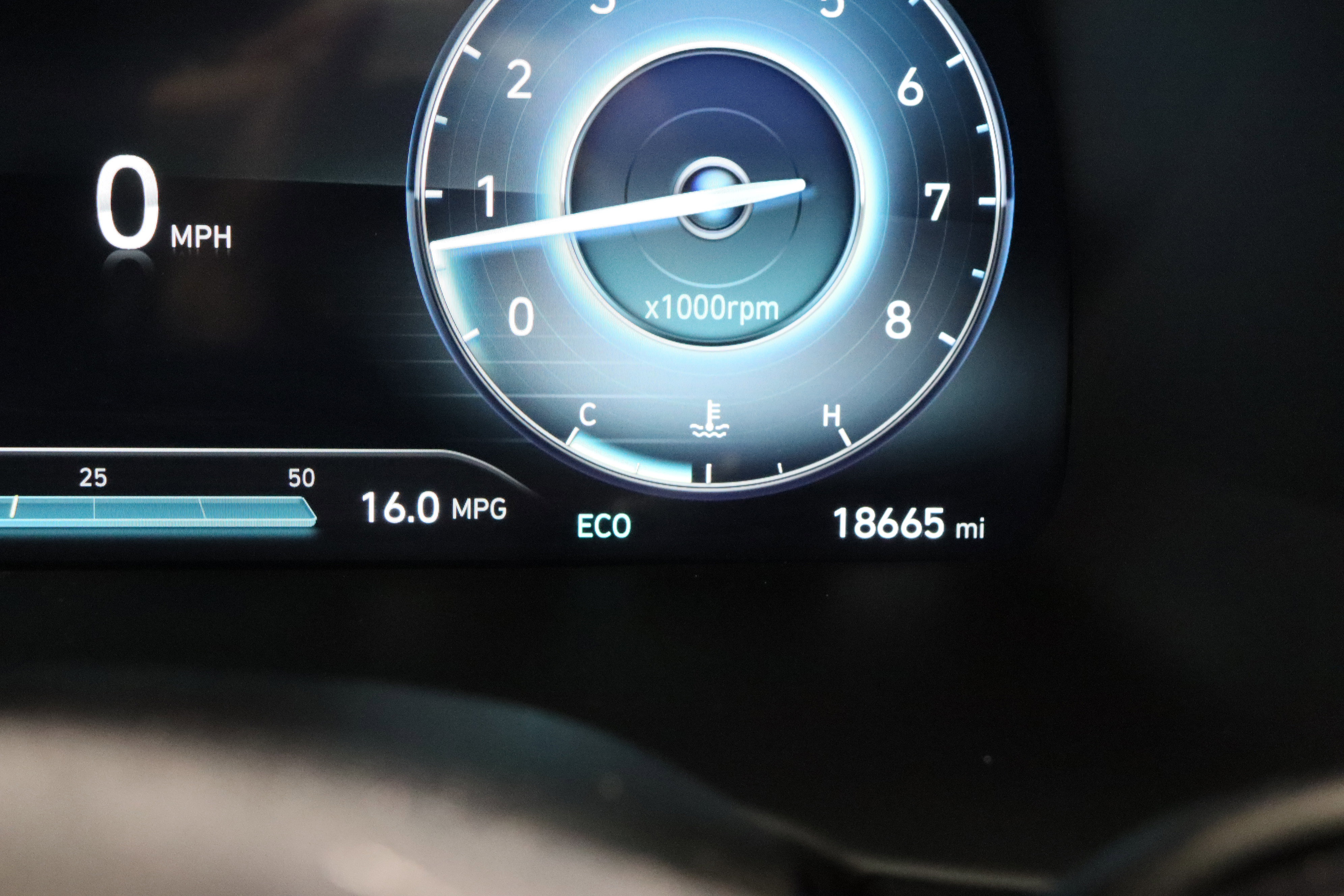 Used 2025 Hyundai Palisade Calligraphy image 46