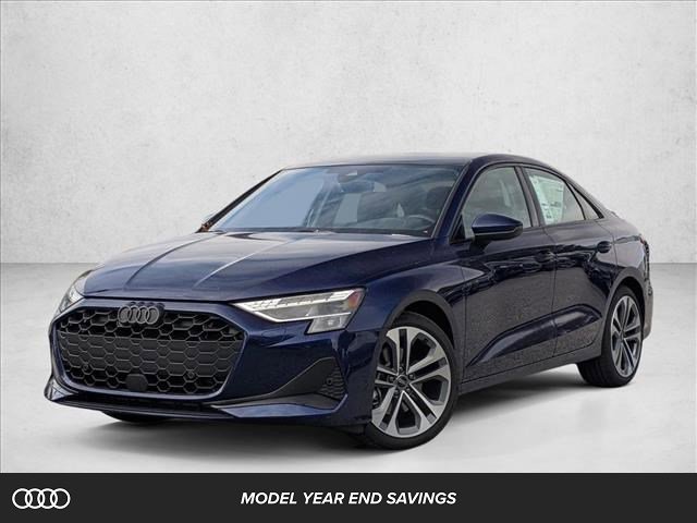 New 2025 Audi A3 2.0T Premium Plus