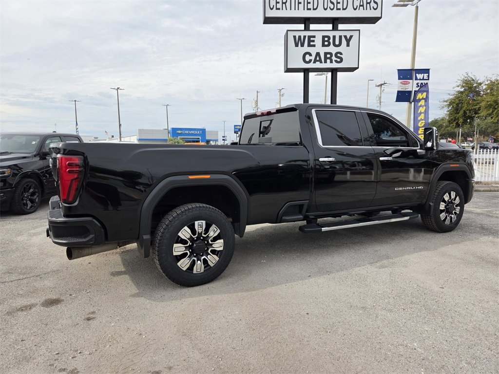 Used 2024 GMC Sierra 2500 Denali w/ Denali Reserve Package image 7