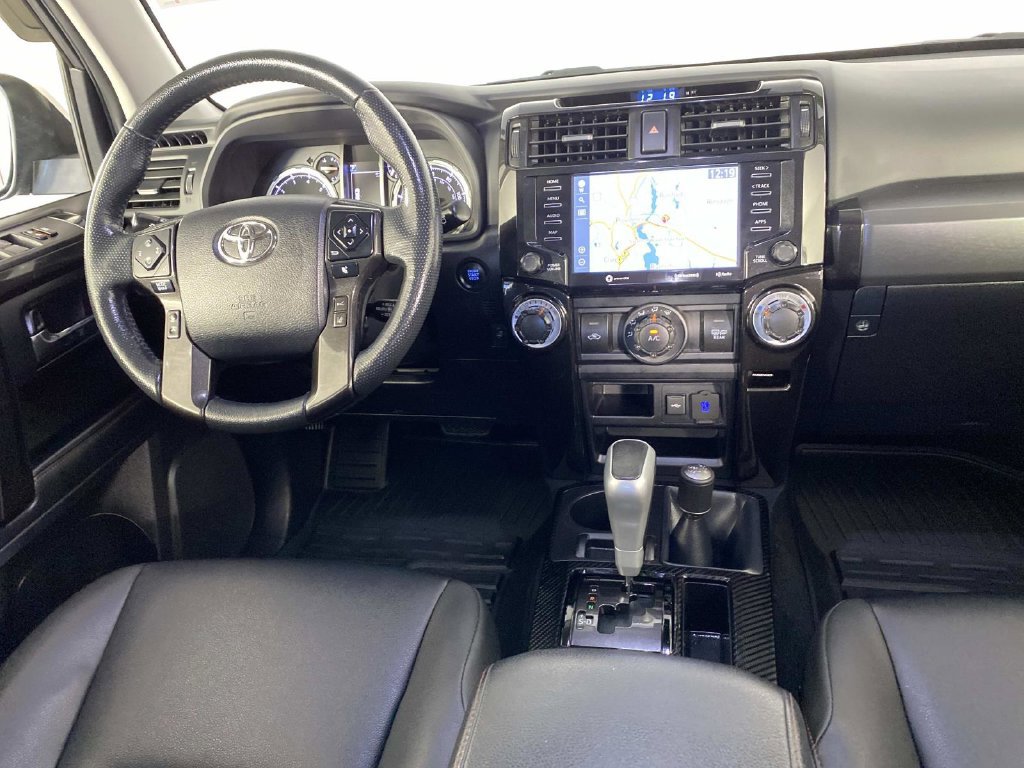 Used 2024 Toyota 4Runner TRD Off-Road Premium w/ Moonroof Package AWD/4WD image 13
