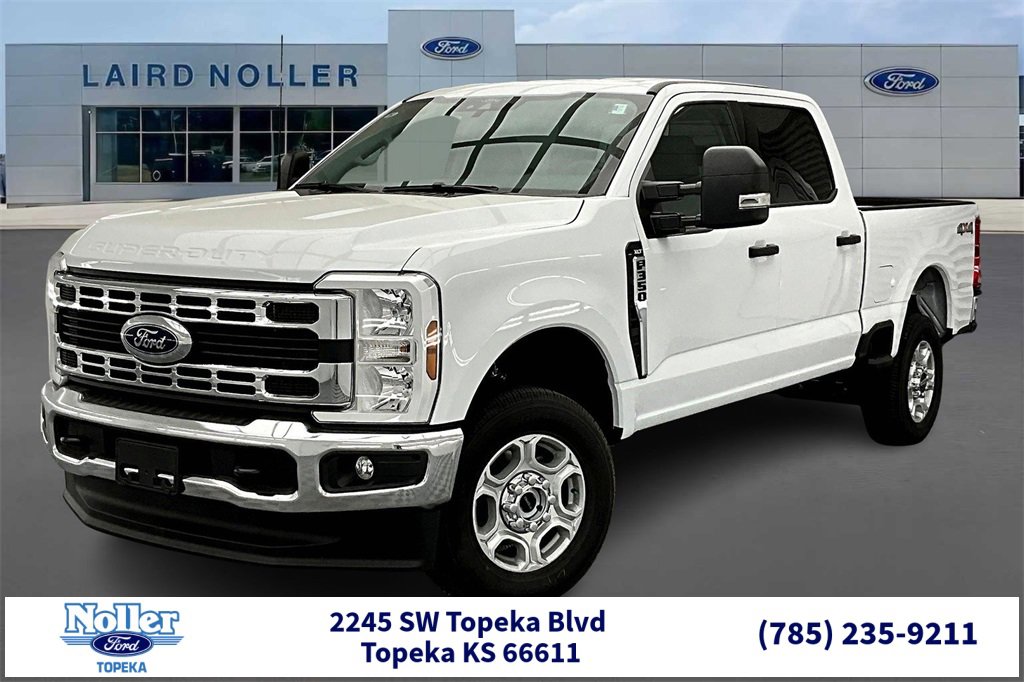 New 2026 Ford F350 XLT image 1