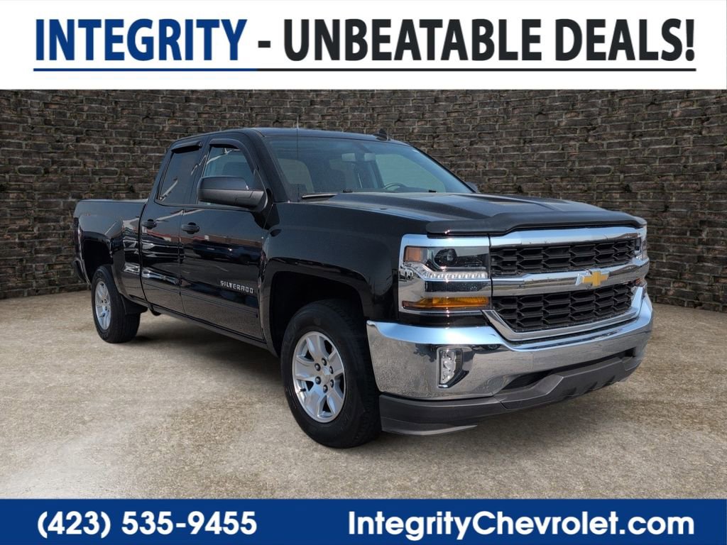 Used 2018 Chevrolet Silverado 1500 LT w/ All Star Edition
