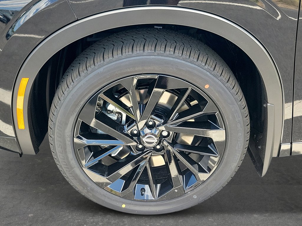 New 2026 Nissan Rogue Platinum AWD/4WD image 8