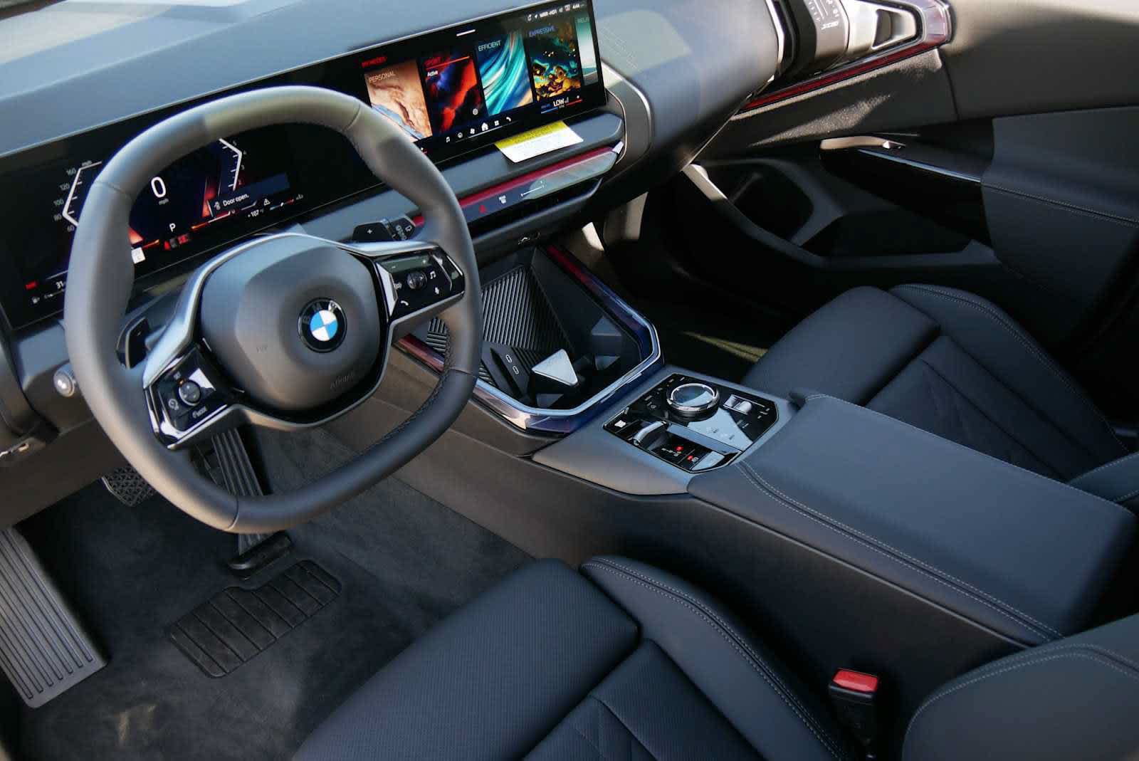 New 2026 BMW X3 xDrive30i w/ Convenience Package AWD/4WD image 10