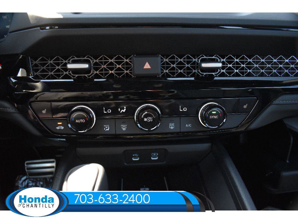 New 2026 Honda Accord Hybrid Sport-L FWD image 16