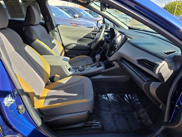Used 2025 Subaru Crosstrek 2.5i Sport w/ Crosstrek Mirror Package AWD/4WD image 10