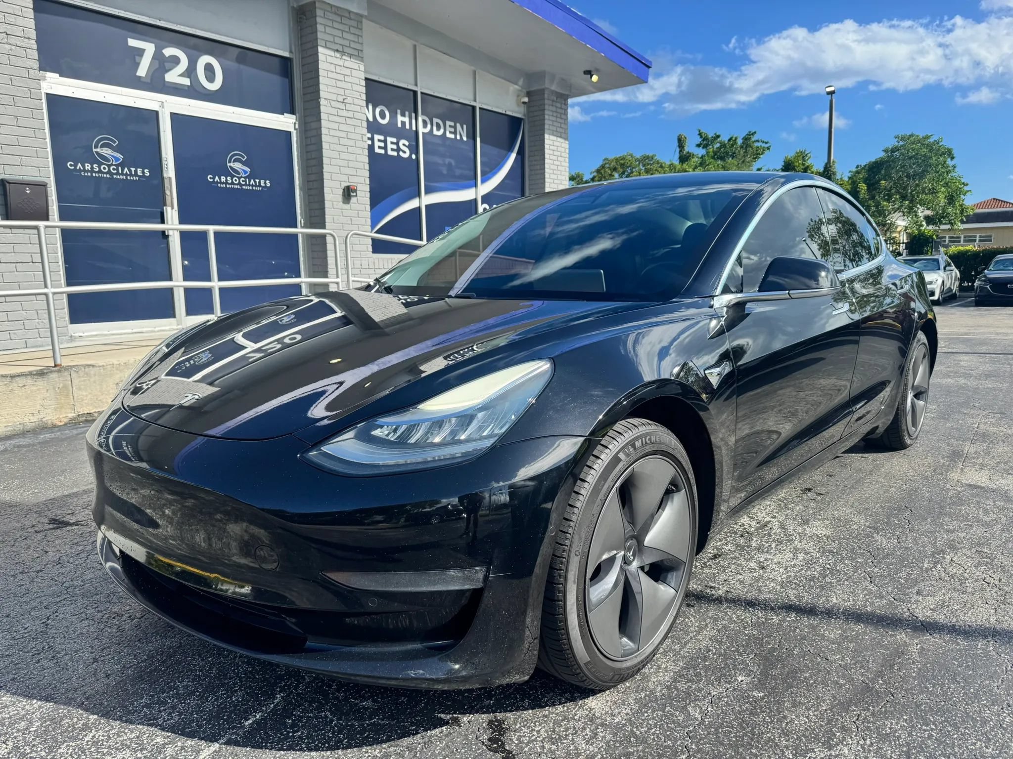 Used 2020 Tesla Model 3 Standard Range