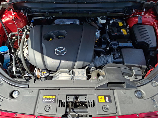 Used 2023 MAZDA CX-5 AWD 2.5 S w/ Premium Plus Pkg image 27