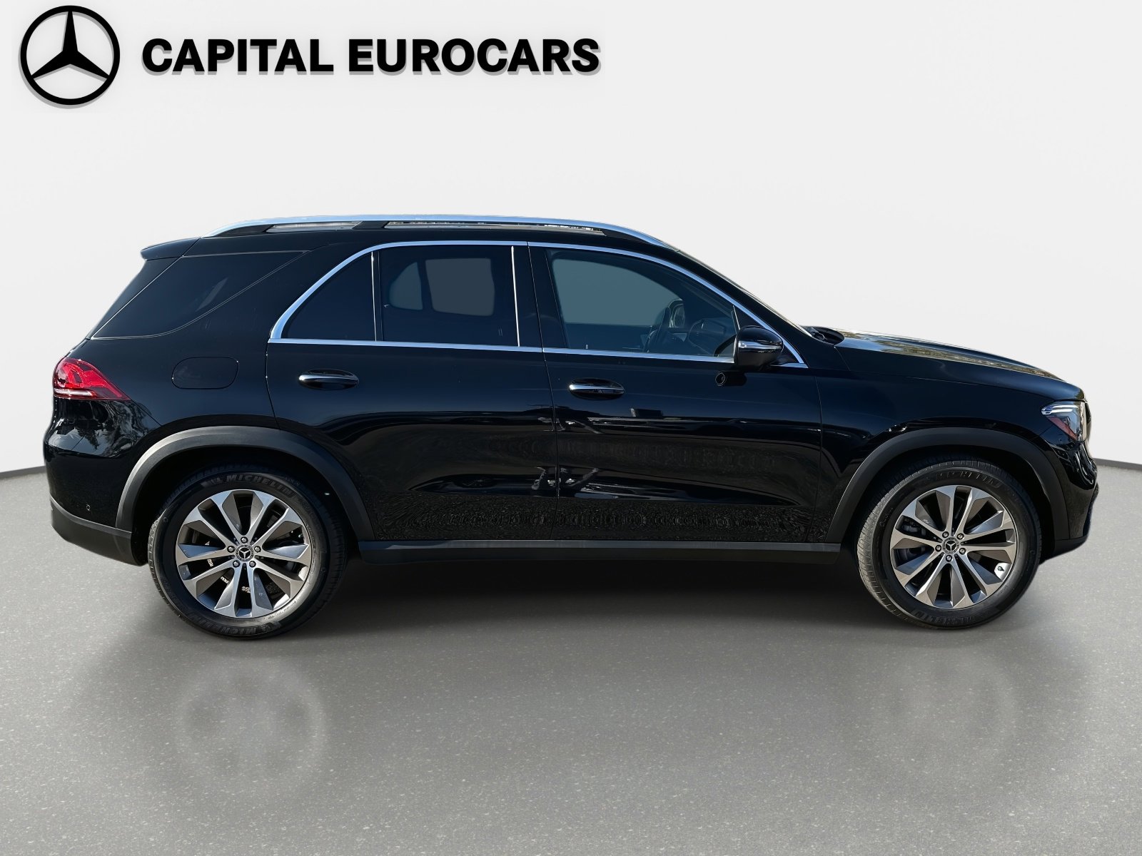 Certified 2020 Mercedes-Benz GLE 450 4MATIC image 5