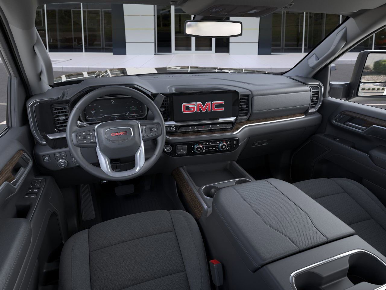 New 2026 GMC Sierra 3500 SLE w/ SLE Convenience Package image 15