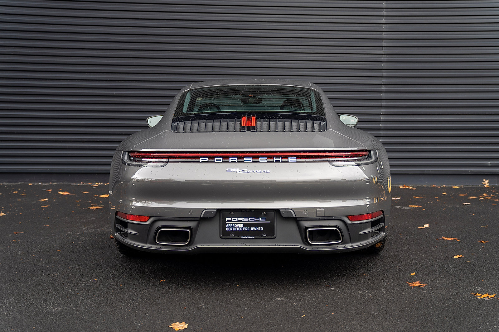 Certified 2022 Porsche 911 Carrera image 28