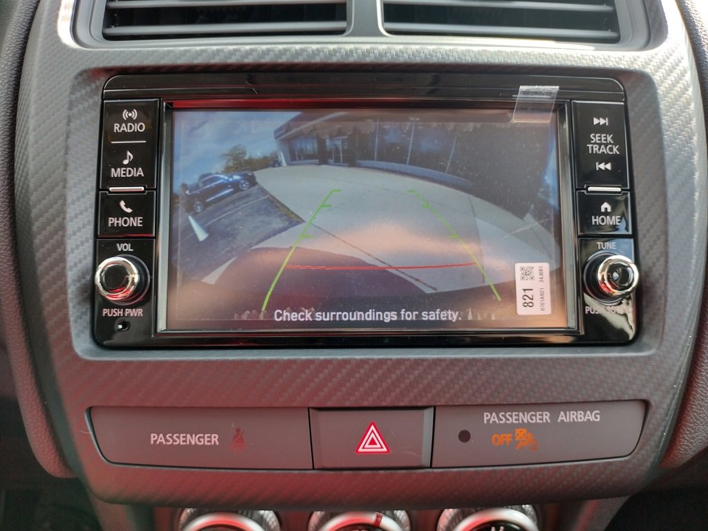 New 2025 Mitsubishi Outlander Sport ES image 4