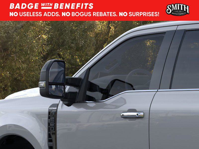 New 2025 Ford F250 Platinum image 21