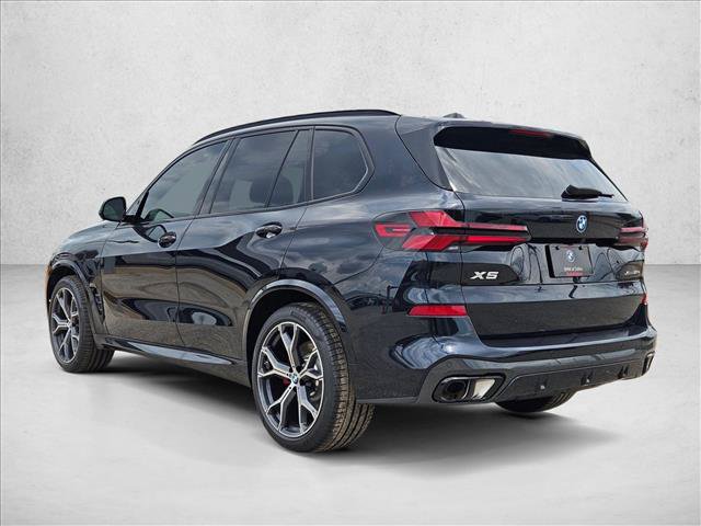 New 2026 BMW X5 xDrive50e w/ M Sport Package AWD/4WD image 8