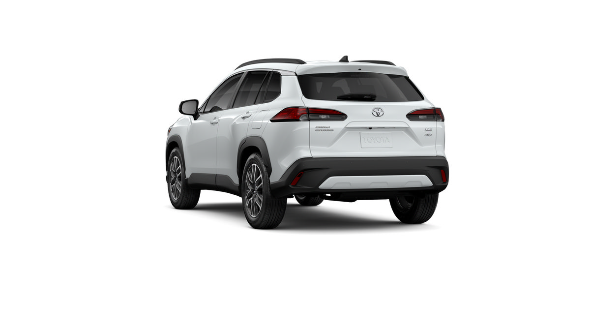 New 2026 Toyota Corolla Cross XLE w/ Convenience Package AWD/4WD image 7