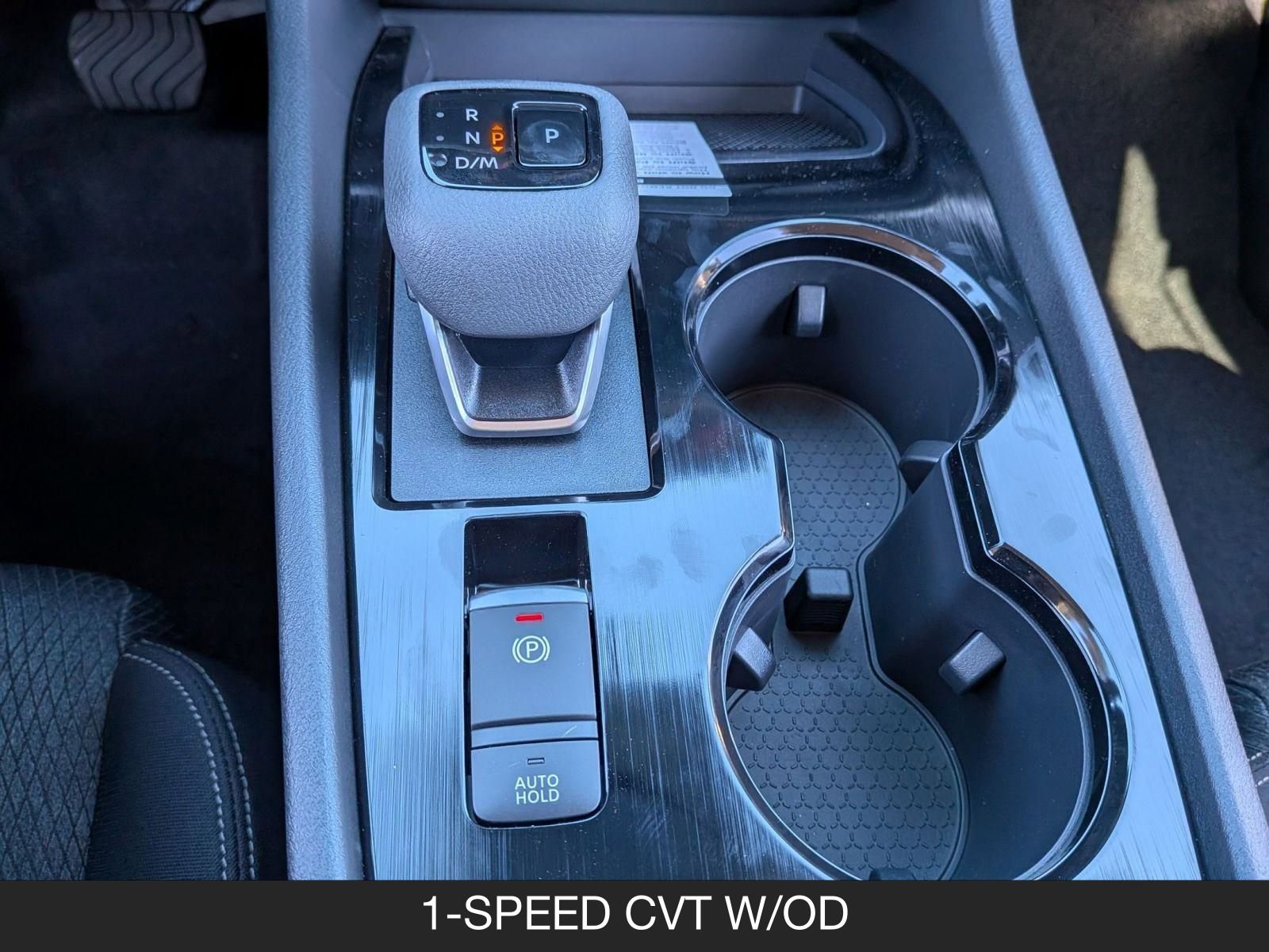 New 2026 Nissan Rogue SV image 16