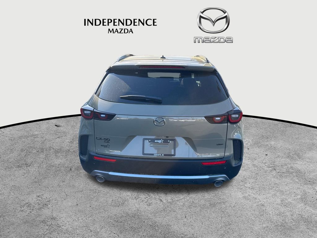 New 2026 MAZDA CX-50 Meridian Edition w/ Weather Package image 4