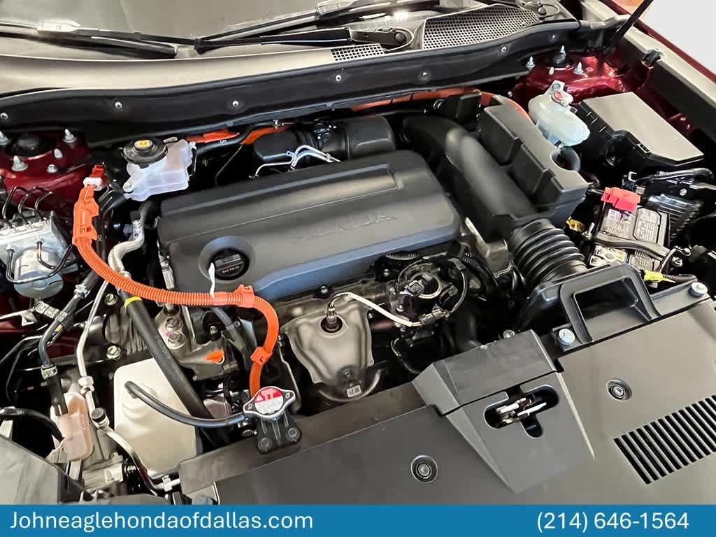 New 2027 Honda CR-V Sport Touring image 11