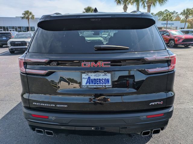 Used 2024 GMC Acadia AT4 w/ Super Cruise Package image 5