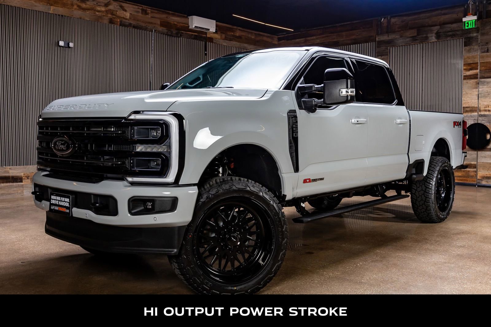 Used 2026 Ford F250 Platinum image 5