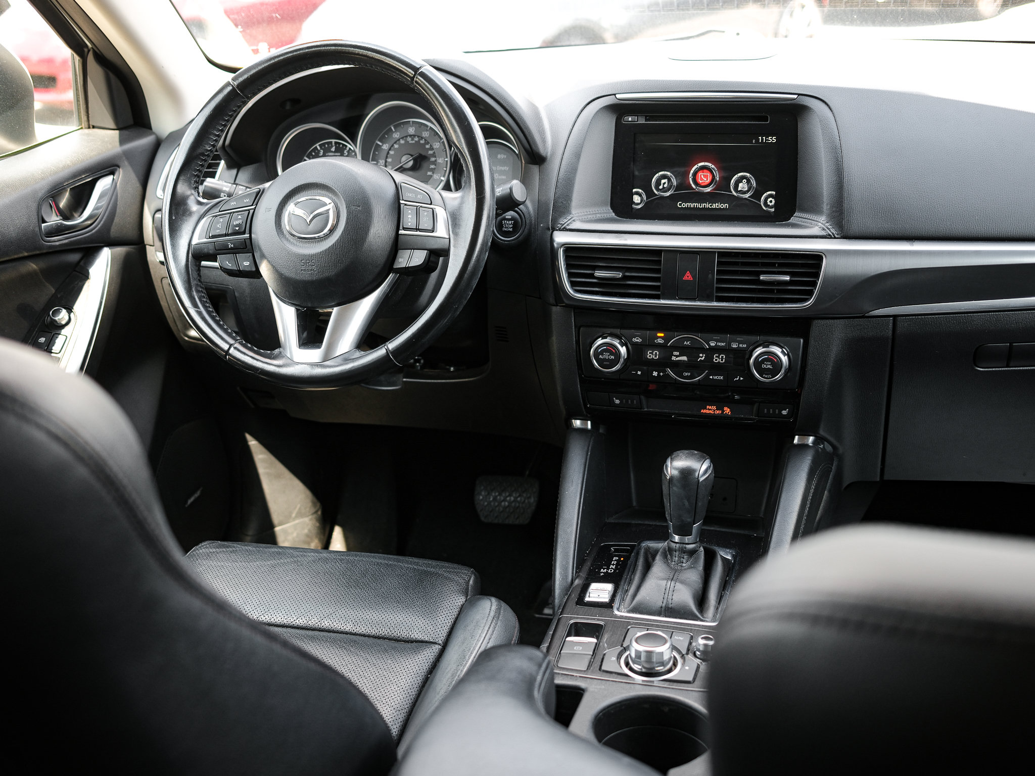 Used 2016 MAZDA CX-5 Grand Touring AWD/4WD image 26