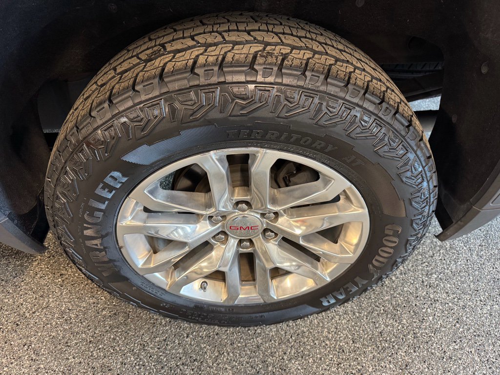 Used 2019 GMC Sierra 1500 SLT w/ SLT Premium Plus Package image 14